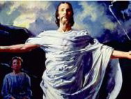 Christ Resurrected